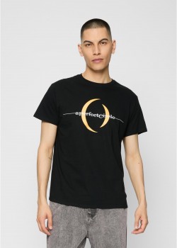 Тениска Logo Tee - EJ black XXL