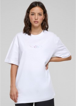 Тениска Ladies Disney 100 Castle Tee white XXL