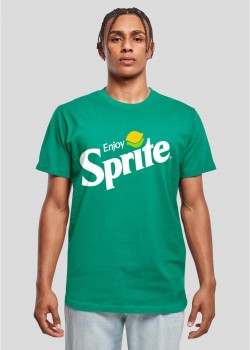 Тениска Sprite Logo Tee forestgreen XXL