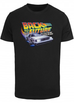 Тениска Outatime 85 Tee black XXL