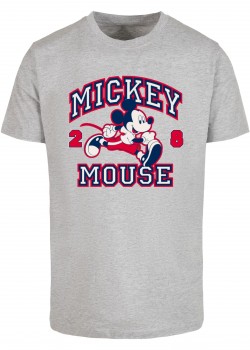 Тениска Mickey Mouse 28 Tee heather grey XXL