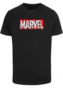 Тениска Marvel Drip Tee black XXL