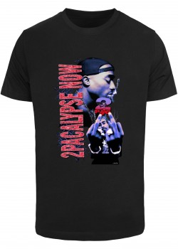 Тениска 2pac 2Pacalypse Now Retro Tee black XXL
