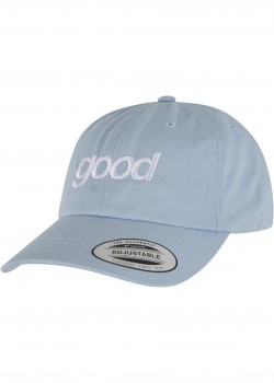 Шапка с козирка Upscale Good Dad Cap lightblue one size