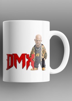 Rap Toon DMX чаша