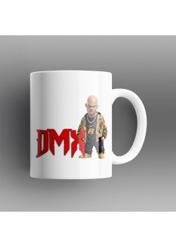 Rap Toon DMX чаша