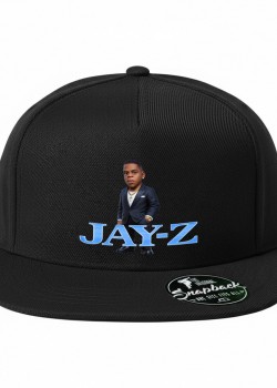 Rap Toon JAY-Zрап шапка с козирка