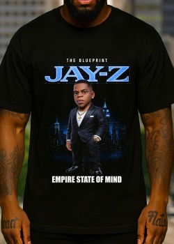 Rap Toon JAY-Z тениска