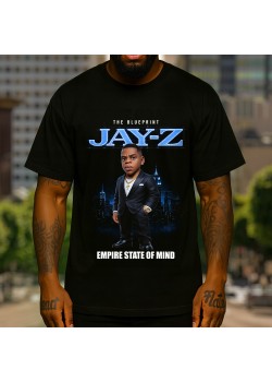 Rap Toon JAY-Z тениска