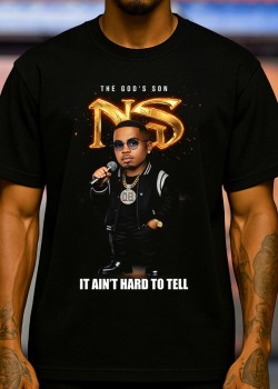 Rap Toon NAS тениска
