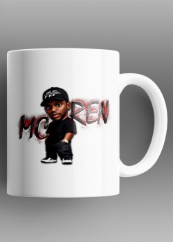 Rap Toon MC REN чаша