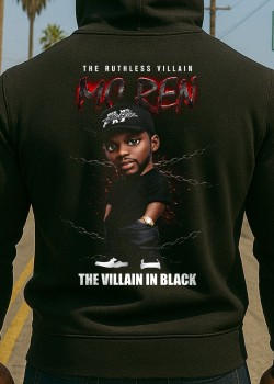 Rap Toon MC REN мъжко худи