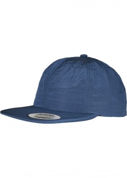 Шапка с козирка Adjustable Nylon Cap blue one size