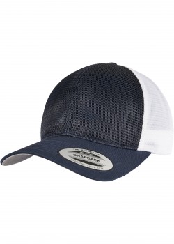 Шапка с козирка 360 Omnimesh 2-Tone Cap nvy/wht one size