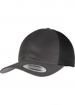 Шапка с козирка 360 Omnimesh 2-Tone Cap charcoal/black one size
