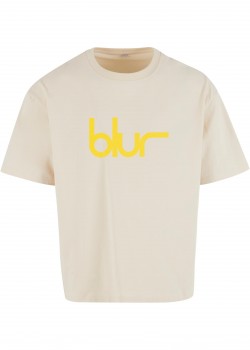 Тениска Blur Parklife Cropped Tee sand XXL