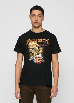 Тениска Megadeath Peace Sells But Who?s Buying Tee black S