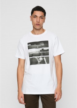 Тениска Football Coming Home 3:1 Tee white XXL