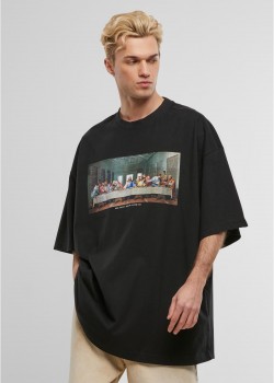 Тениска Can't Hang With Us Huge Tee black XXL