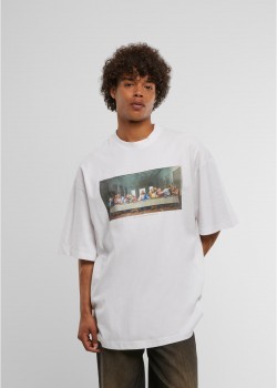 Тениска Can't Hang With Us Huge Tee white XL