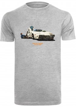 Тениска Weekend Wolf Tee heather grey XS