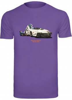 Тениска Weekend Wolf Tee ultraviolet XL