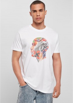 Тениска Legend Head Tee white XXL