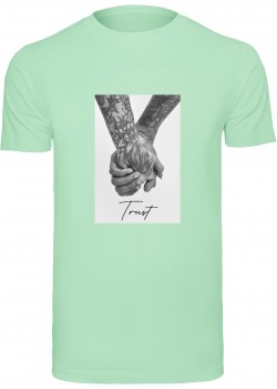 Тениска Trust 2.0 Tee neo mint XXL
