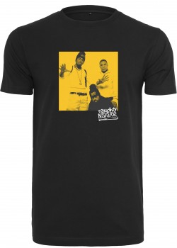 Тениска Naughty By Nature Picture Tee black XS