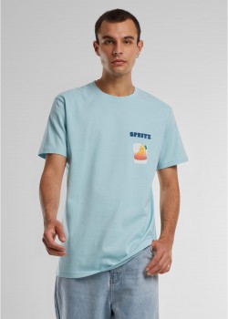 Тениска Vintage Spritz Tee ocean blue XXL