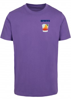 Тениска Vintage Spritz Tee ultraviolet XXL