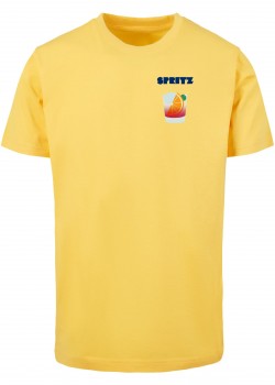 Тениска Vintage Spritz Tee taxi yellow XXL
