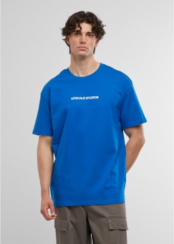 Тениска Motion Oversize Tee cobalt blue XXL