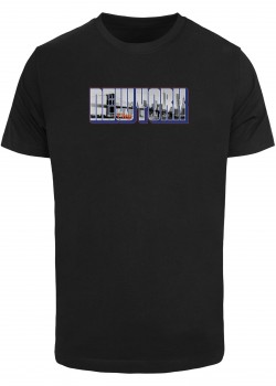 Тениска NY Skyline Tee black XXL