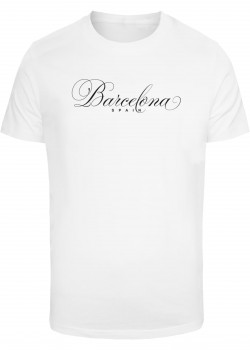 Тениска Spain Barcelona Tee white XXL