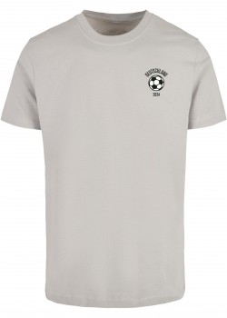 Тениска Football Bear Tee lightasphalt XXL