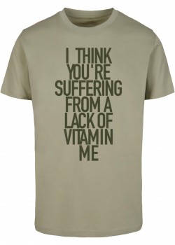 Тениска Vitamin Me Tee softsalvia XS