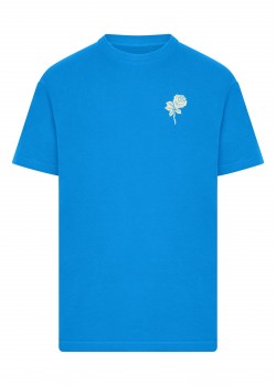 Тениска Wasted Youth Tee cobalt blue XXL