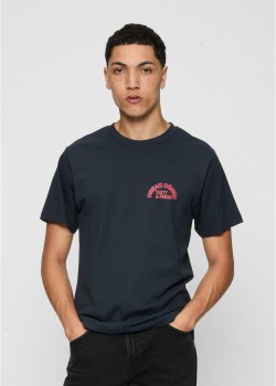 Тениска Dream Kebab Tee navy XXL