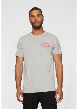 Тениска Dream Kebab Tee heather grey XXL