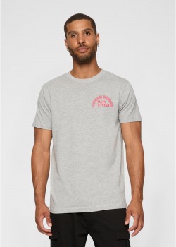 Тениска Dream Kebab Tee heather grey XXL