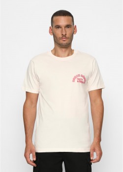 Тениска Dream Kebab Tee pink marshmallow XS