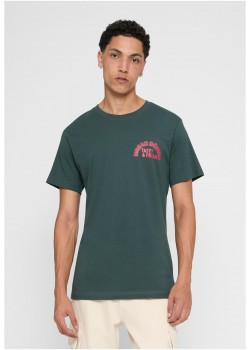 Тениска Dream Kebab Tee bottlegreen XS