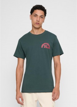 Тениска Dream Kebab Tee bottlegreen XS