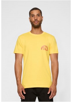 Тениска Dream Kebab Tee taxi yellow XL
