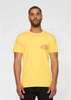 Тениска Dream Kebab Tee taxi yellow XL