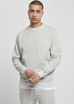 Мъжка светлосива блуза Urban Classics lightasphalt