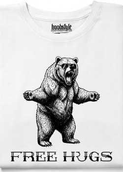 Free hugs тениска
