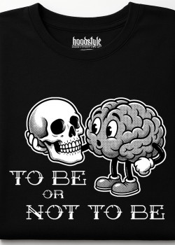 To be or not to be тениска