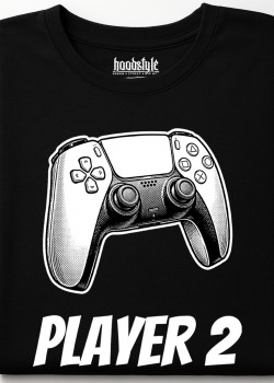 Player 2 тениска
